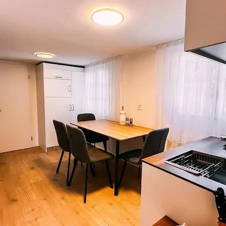 Lakeside Olti Near Interlaken Apartment Bonigen