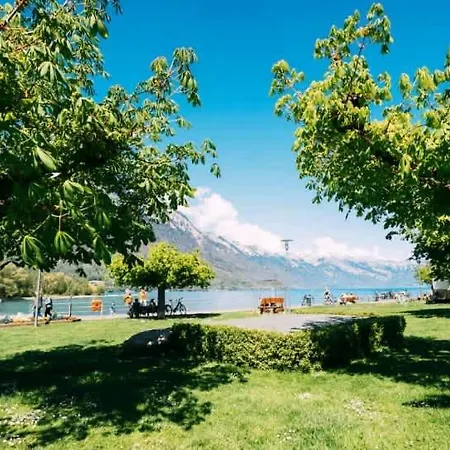 Lakeside Olti Near Interlaken *