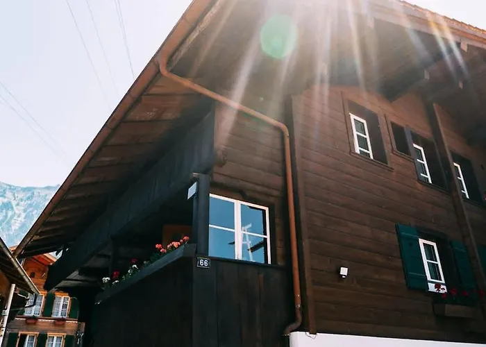 Lakeside Olti Near Interlaken 公寓 Bönigen