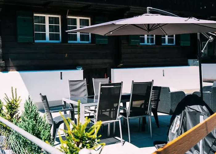 Lakeside Olti Near Interlaken 公寓 Bönigen