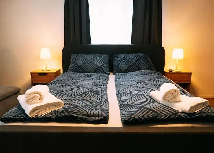 Lakeside Olti Near Interlaken 公寓