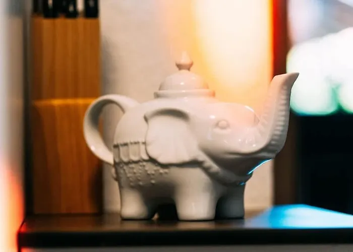 公寓 Lakeside Olti Near Interlaken