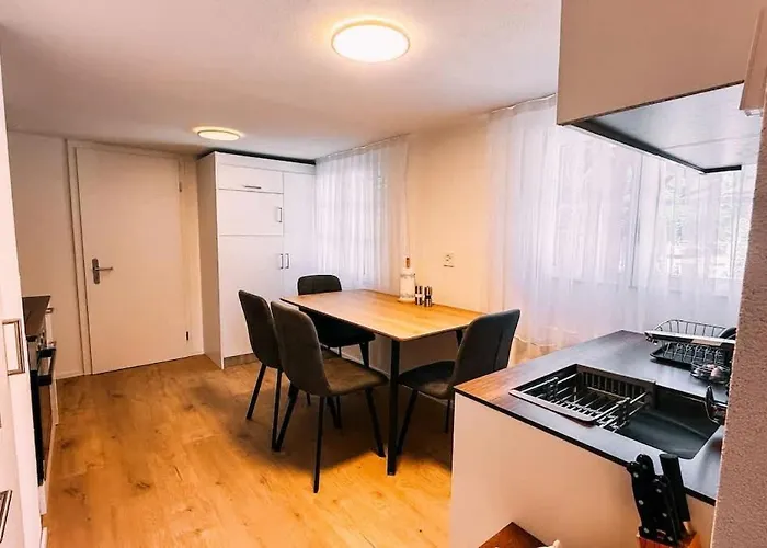 Lakeside Olti Near Interlaken 公寓 Bönigen