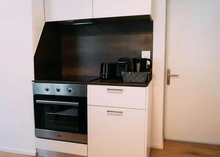 公寓 Lakeside Olti Near Interlaken Bönigen