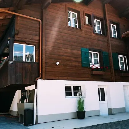 Appartement Lakeside Olti Near Interlaken *